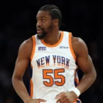 Quién es Ariel Hukporti, el interior alemán que abre la temporada como titular en New York Knicks | Sporting News Argentina