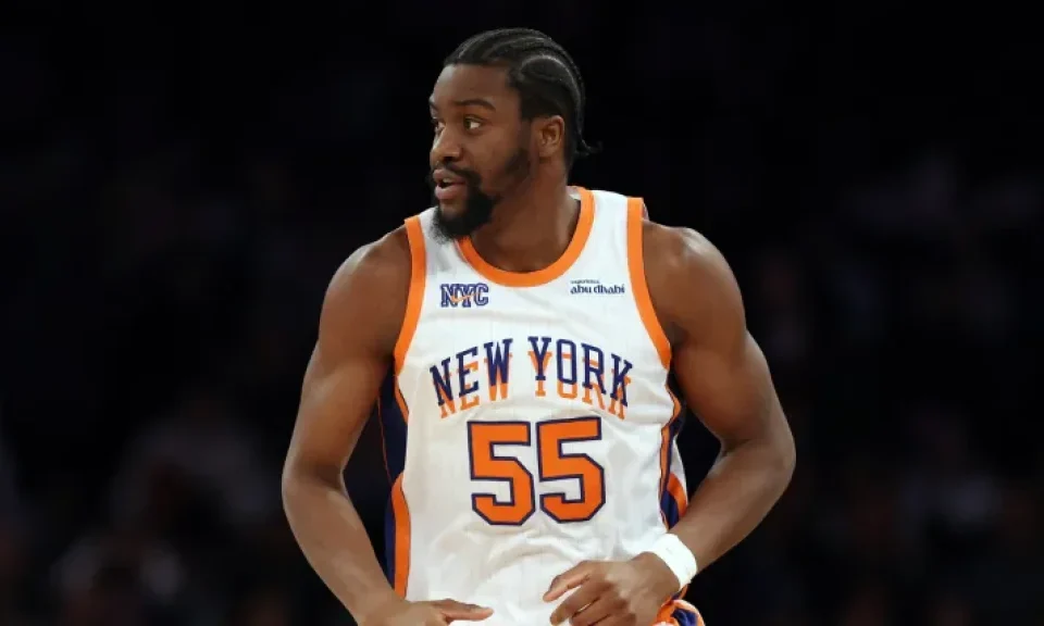 Quién es Ariel Hukporti, el interior alemán que abre la temporada como titular en New York Knicks | Sporting News Argentina