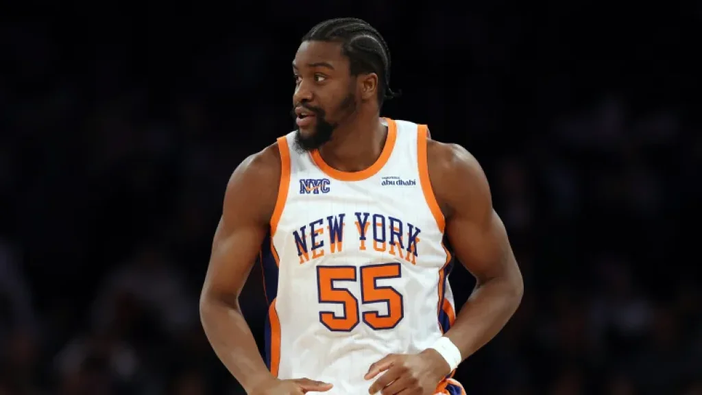 Quién es Ariel Hukporti, el interior alemán que abre la temporada como titular en New York Knicks | Sporting News Argentina