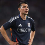 San Diego FC separa a ‘Chucky’ Lozano por altercado en el vestidor
