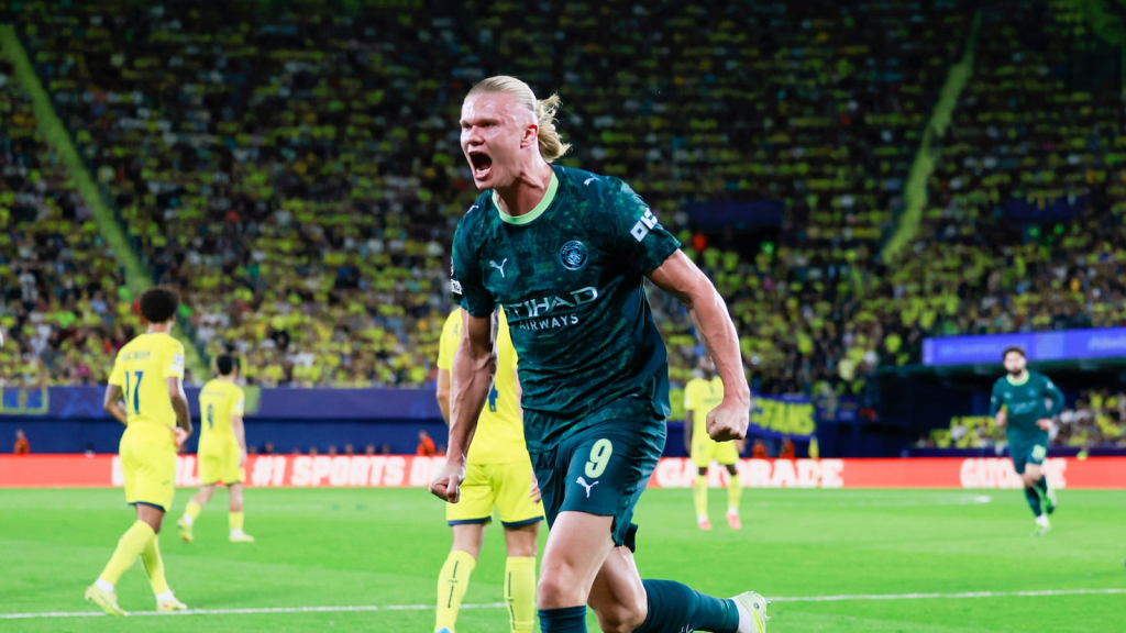 Villarreal 0 – 2 Manchester City: resumen, goles y resultado de la Champions League
