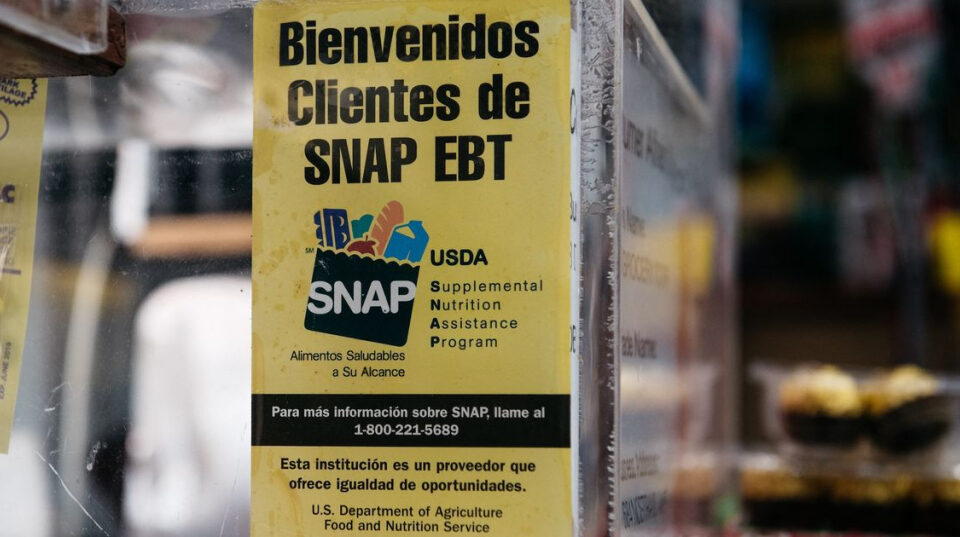 SNAP en pausa para noviembre: Posible freno de ayuda alimentaria en Florida y otros estados