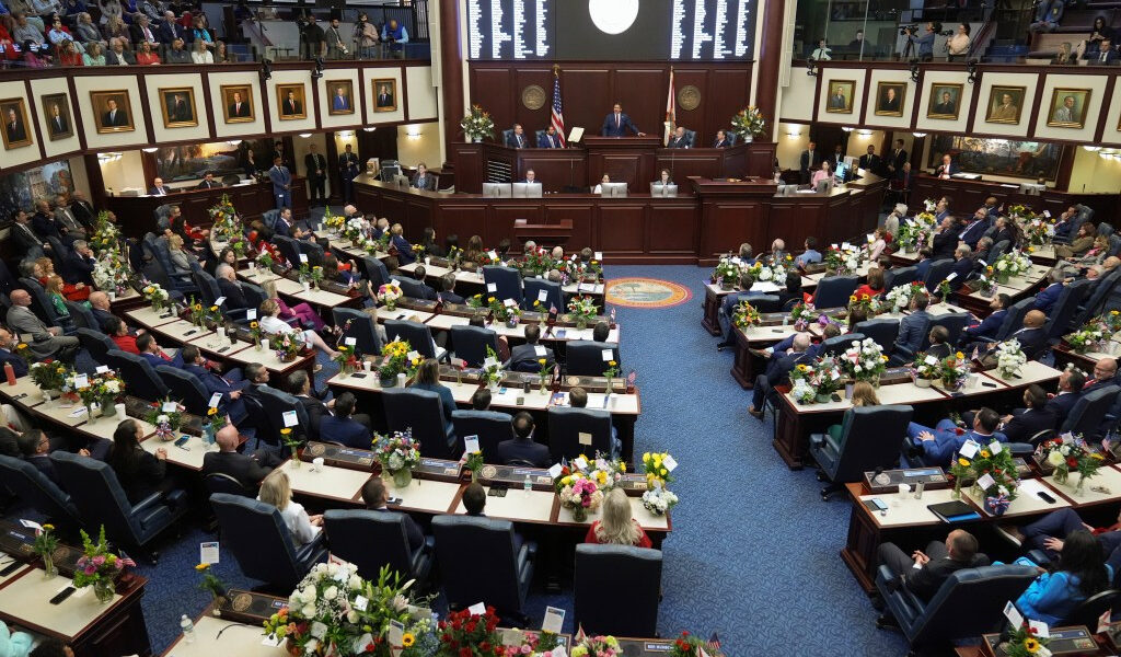 Maxwell: ¿Un nuevo juramento para los profesores? ¿Qué tal uno para los legisladores de Florida?