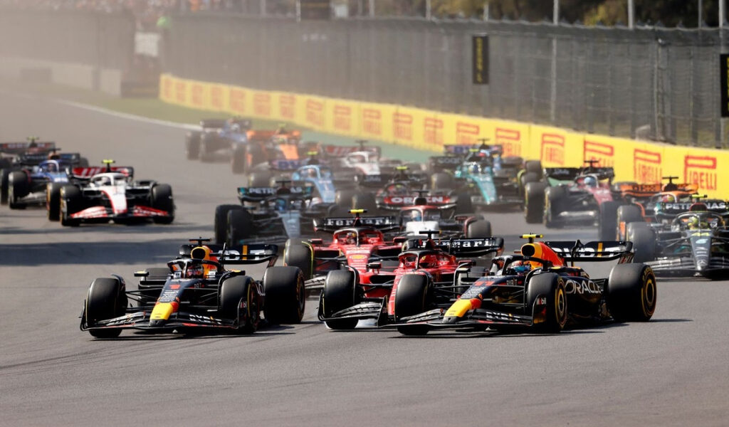 Cinco cosas a tener en cuenta en el GP de México 2025 de F1