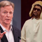 NFL no cede a presin contra Bad Bunny en Super Bowl: Roger Goodell es contundente con los detractores