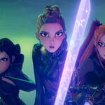 Los creadores de ‘Las guerreras k-pop’ tardaron 7 años en hacer la primera parte y posiblemente necesiten varios más para agrandar el universo