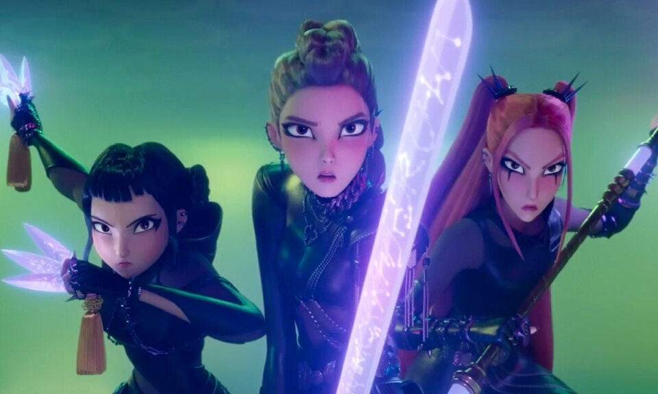 Los creadores de ‘Las guerreras k-pop’ tardaron 7 años en hacer la primera parte y posiblemente necesiten varios más para agrandar el universo