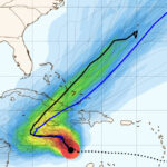 Mapa: ¿El huracán Melissa llegará a Florida? Aquí están los últimos modelos de seguimiento.