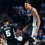 Wembanyama manda un mensaje al resto de la liga con una noche de MVP en Dallas | Sporting News Argentina