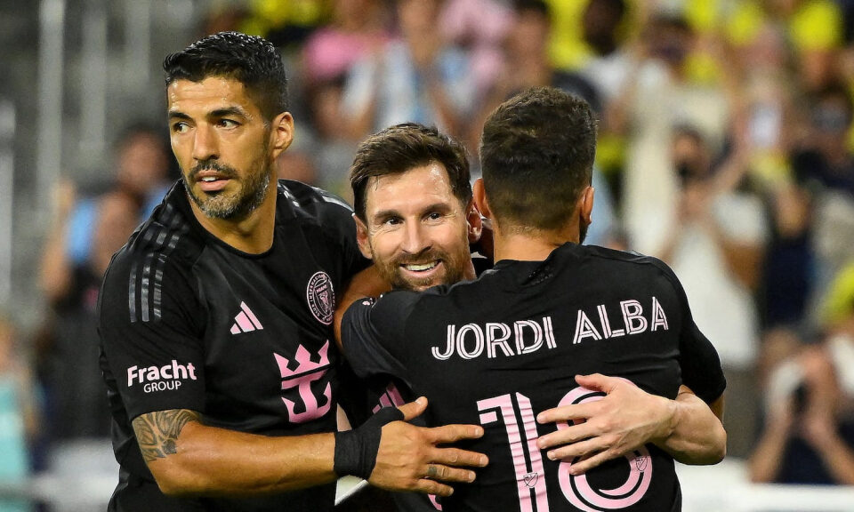 Inter Miami – Nashville: Horario, TV; cómo y dónde ver en USA la primera ronda de playoffs de MLS