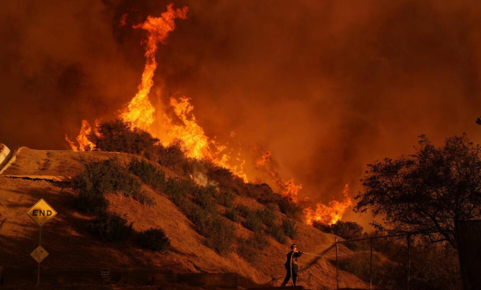 Hombre de Florida Central se declara inocente de provocar el mortal incendio Palisades en Los Ángeles