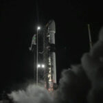 SpaceX lanza satélite militar español con un día de retraso
