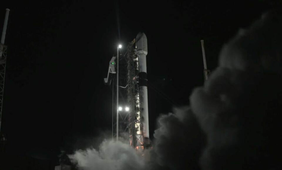 SpaceX lanza satélite militar español con un día de retraso