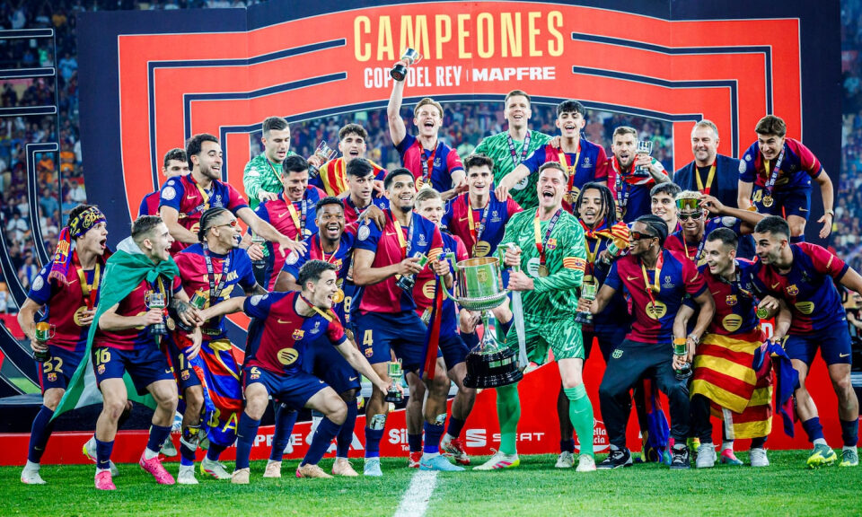 RTVE se hace con los derechos de la Copa del Rey