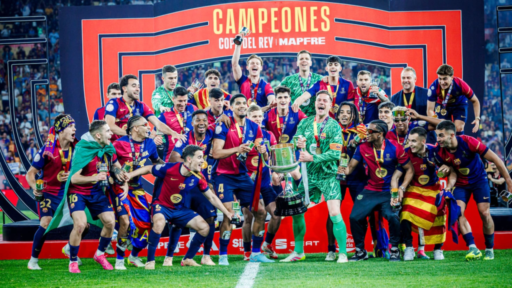 RTVE se hace con los derechos de la Copa del Rey