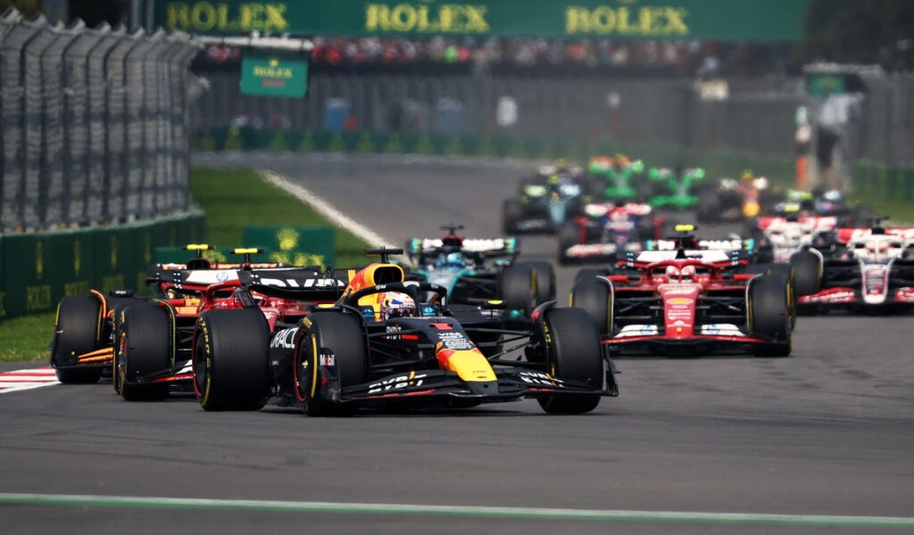F1 TV cambiaría sus narraciones en México en 2026 con voces de Televisa