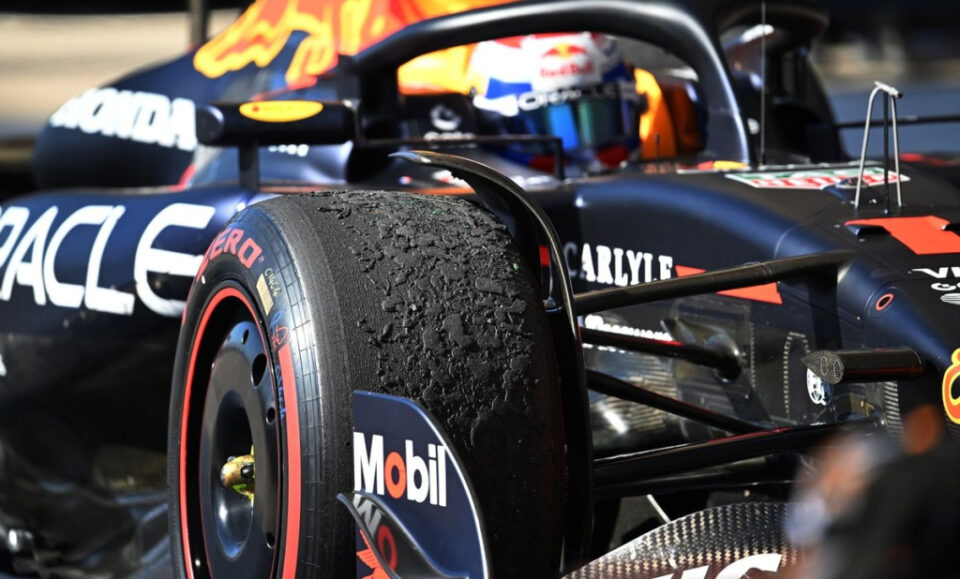 Red Bull trae mejoras a México para reforzar la pelea de Verstappen por el título