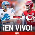 Chiefs vs Lions EN VIVO Online. Mahomes y los Chiefs ante los Lions en la NFL 2025 | Marca