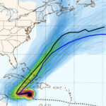 Mapa: ¿El huracán Melissa llegará a Florida? Aquí están los últimos modelos de seguimiento.