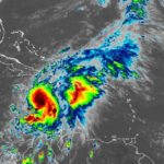 ‘Desastre en cámara lenta’: Se pronostica que la rápida intensificación de Melissa estará cerca del huracán de categoría 5 en el Caribe