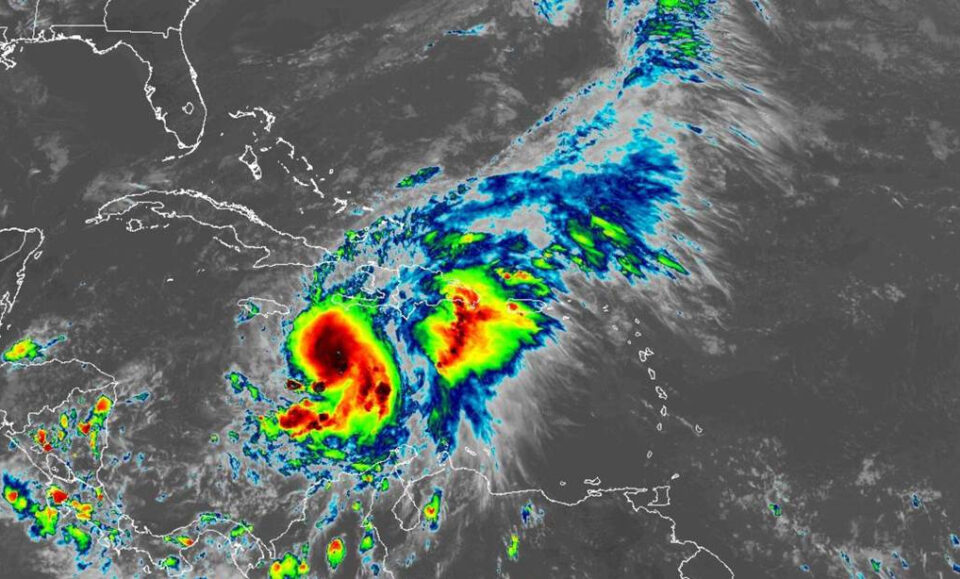 ‘Desastre en cámara lenta’: Se pronostica que la rápida intensificación de Melissa estará cerca del huracán de categoría 5 en el Caribe