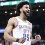 Las lesiones permiten que Oklahoma City encuentre una nueva joya en el perímetro | Sporting News Argentina