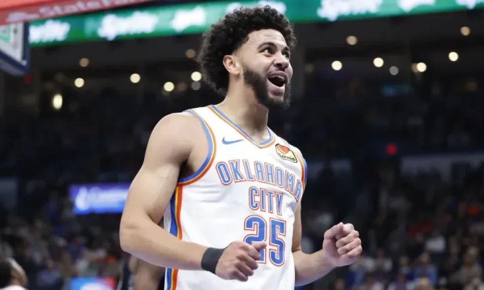 Las lesiones permiten que Oklahoma City encuentre una nueva joya en el perímetro | Sporting News Argentina