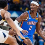 Shai Gilgeous-Alexander, un comienzo de temporada que lo pone a la altura de históricos NBA como Michael Jordan y Wilt Chamberlain | Sporting News Argentina