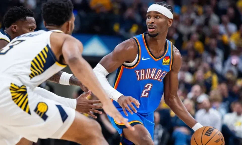 Shai Gilgeous-Alexander, un comienzo de temporada que lo pone a la altura de históricos NBA como Michael Jordan y Wilt Chamberlain | Sporting News Argentina