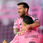 Messi, a ritmo de MVP en la MLS