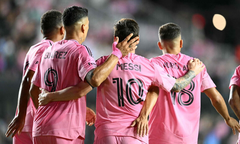 Inter Miami – Nashville SC en vivo: Messi en playoffs de MLS 2025 en directo