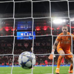 Una jornada Champions con récord goleador