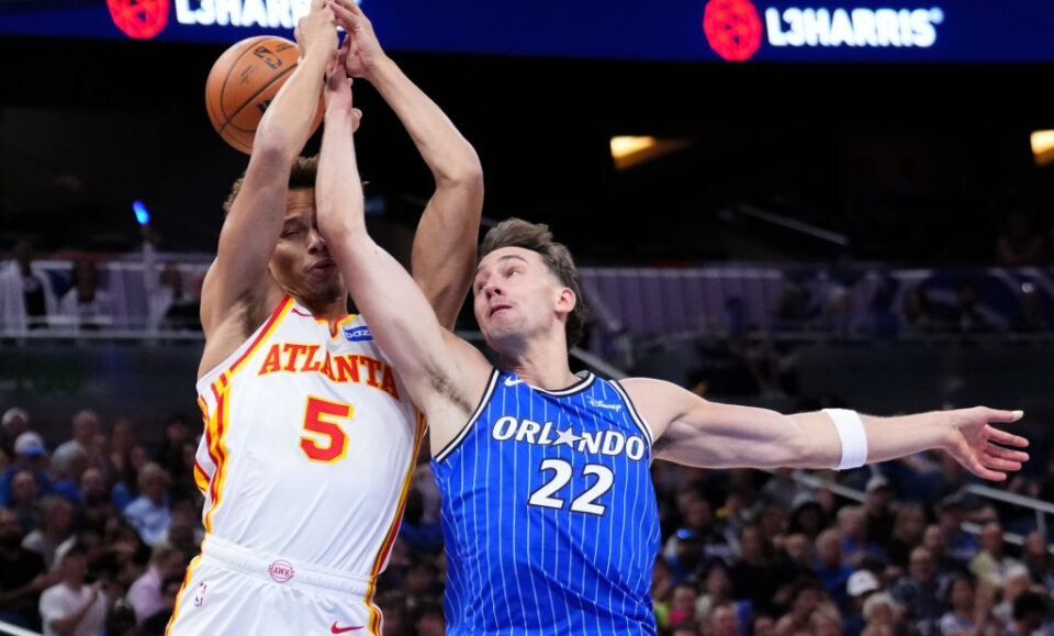 Desglose de Beede: pérdidas de balón y tiros libres perjudicaron al Magic en la derrota en casa ante los Hawks