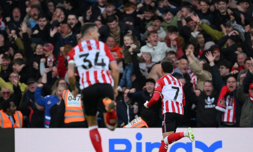 Resumen del Chelsea vs Sunderland, jornada 9 de la Premier League 25-26