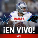 ¿Cómo quedó Cowboys vs Panthers? Los Vaqueros de Dallas con Prescott suman otra derrota | Marca