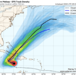 Mapa: ¿El huracán Melissa llegará a Florida? Aquí están los últimos modelos de seguimiento.