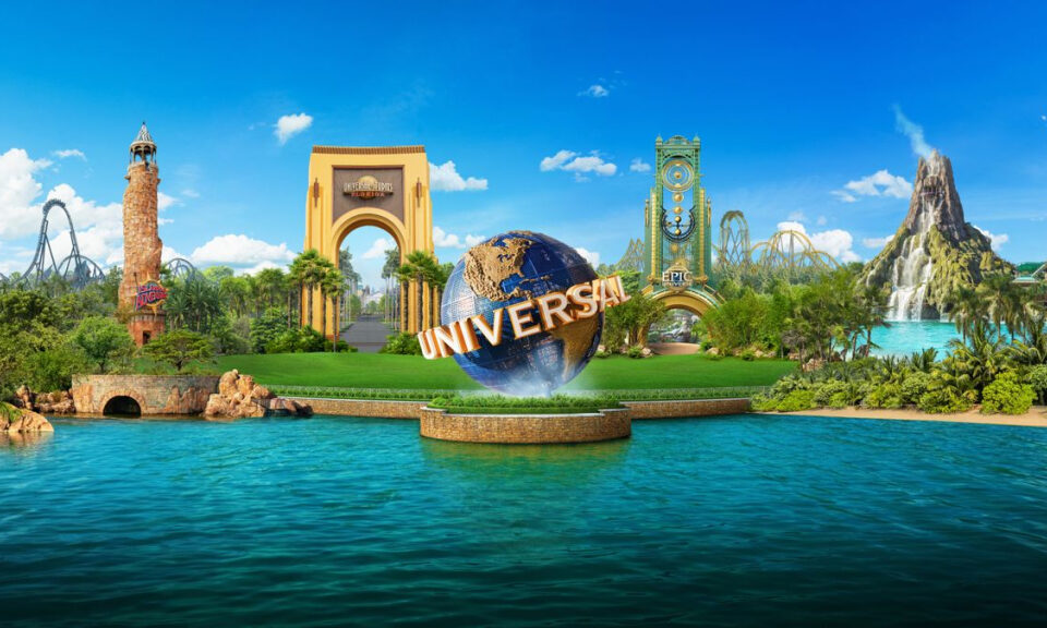 Universal Orlando Resort lanza boletos multi-day para disfrutar sus parques en 2026