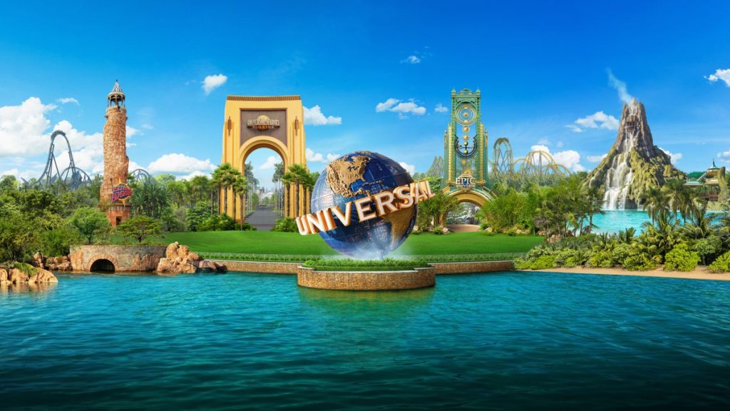 Universal Orlando Resort lanza boletos multi-day para disfrutar sus parques en 2026
