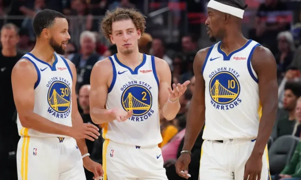 La crítica de Steve Kerr a este jugador de Golden State Warriors tras la derrota ante Portland Trail Blazers | Sporting News Argentina