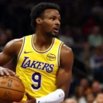 Por qué Bronny James no está jugando en Los Angeles Lakers | Sporting News Argentina