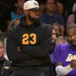 Por qué LeBron James no juega esta noche en los Lakers vs. Minnesota Timberwolves | Sporting News Argentina