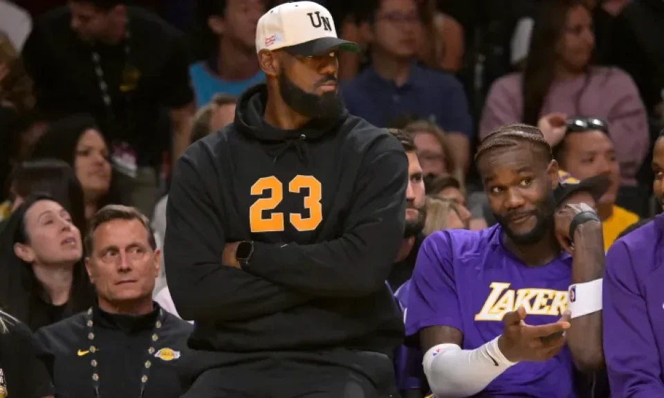 Por qué LeBron James no juega esta noche en los Lakers vs. Minnesota Timberwolves | Sporting News Argentina