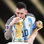 Messi, decisión Mundial