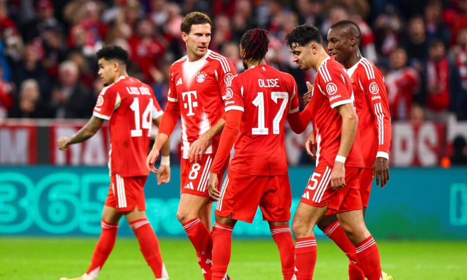 El Bayern es un escándalo