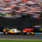 Por qué Lando Norris volvió a «volar» en su oportuna vuelta para la pole en México