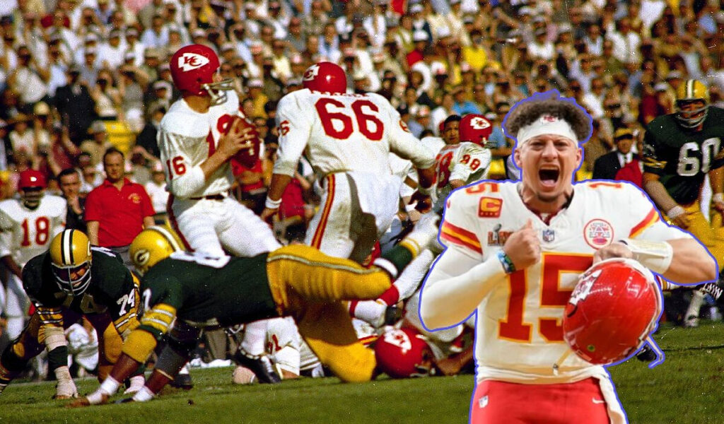 Super Bowl: Cundo y quin  fue el primer campen de la era moderna de la NFL? Chiefs en el primero y el ltimo