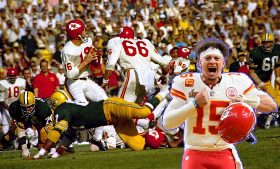 Super Bowl: Cundo y quin  fue el primer campen de la era moderna de la NFL? Chiefs en el primero y el ltimo