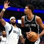 La increíble marca de Wembanyama después de los tres primeros juegos con los San Antonio Spurs | Sporting News Argentina