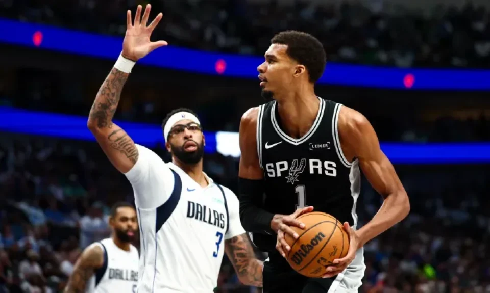 La increíble marca de Wembanyama después de los tres primeros juegos con los San Antonio Spurs | Sporting News Argentina