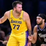 La lesión de Luka Doncic: Qué tiene y por qué no juega la estrella de los Lakers | Sporting News Argentina